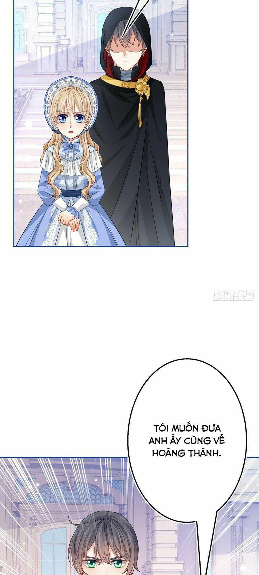 Nữ Hoàng Đầu Tiên Của Đế Quốc: Chapter 48