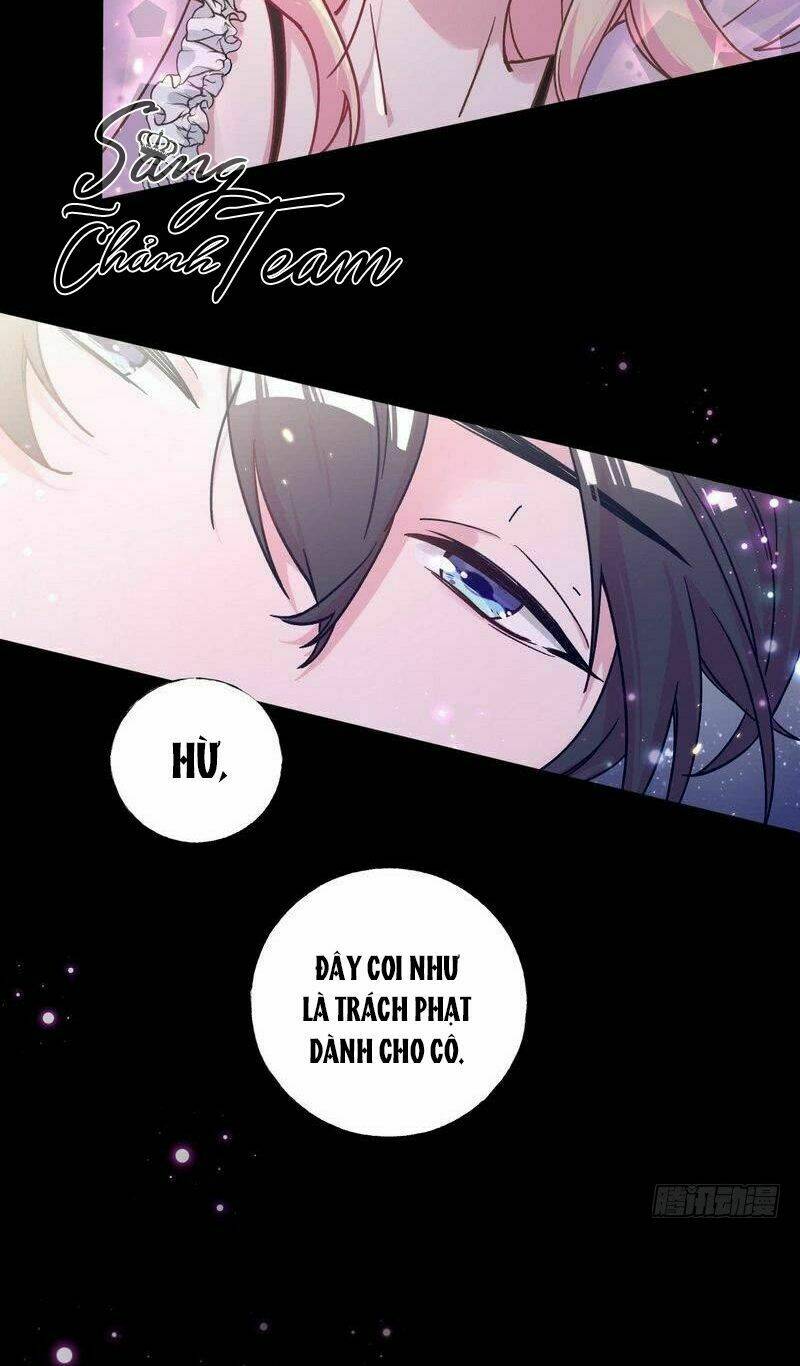 Trời Ban Cho Nam Thần Daddy: Chapter 20