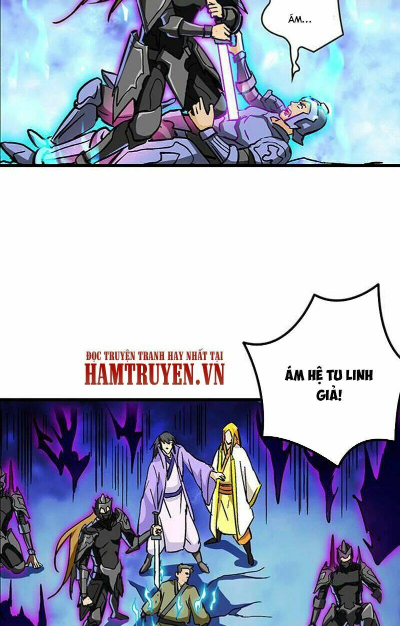 Phong Quỷ Truyền Thuyết: Chapter 58