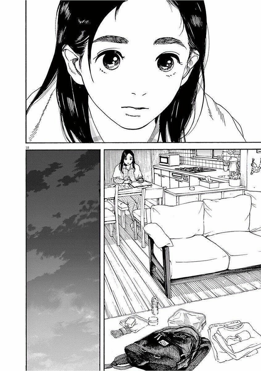 Neko No Otera No Chion-San: Chapter 41