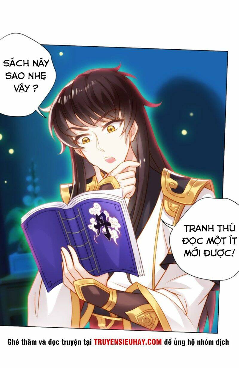 Bất Hủ Phàm Nhân: Chapter 27