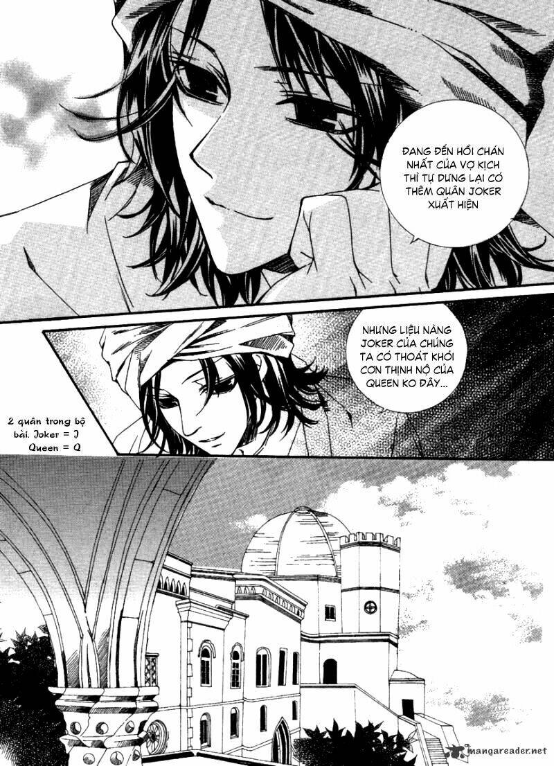 Dear My Girls: Chapter 22