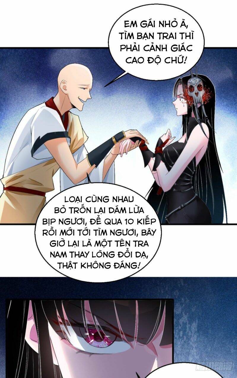Tà Du Ký: Chapter 53