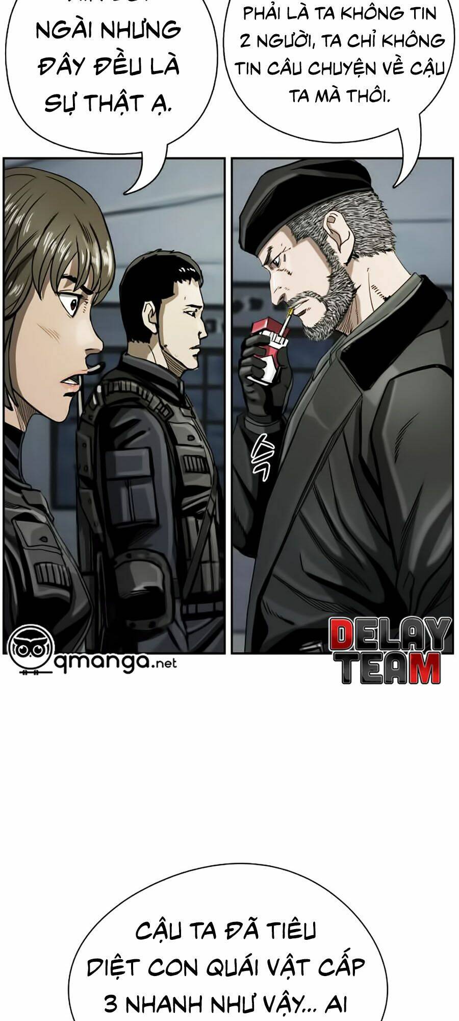 Thợ Săn Đầu Tiên: Chapter 24