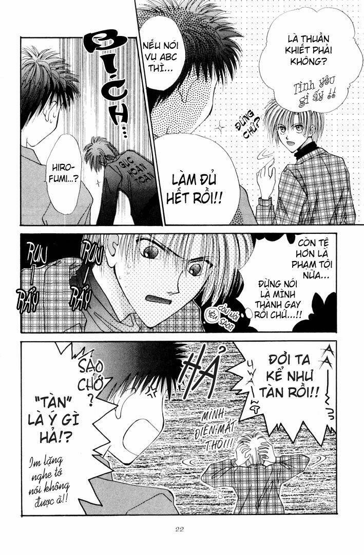 Dear Myself: Chapter 1