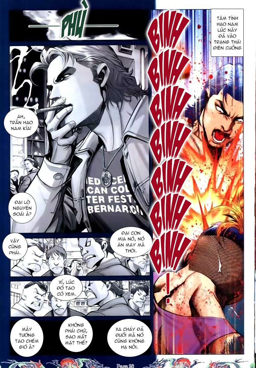 Người Trong Giang Hồ: Chapter 740: Vấn Đỉnh 2