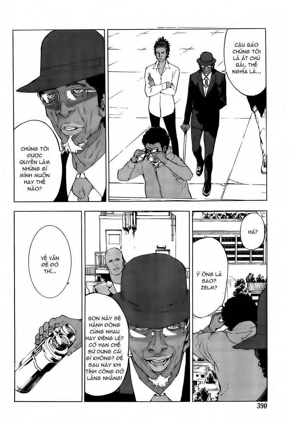 Until Death Do Us Part: Chapter 115