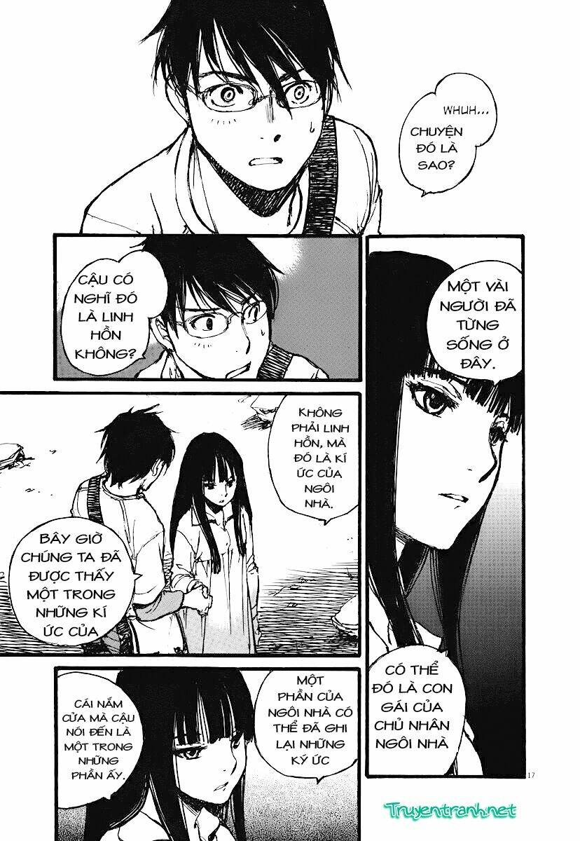 Ngôi nhà ký ức: Chapter 2