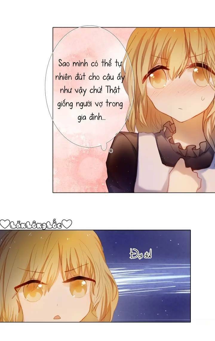 Kế Hoạch Trái Tim: Chapter 34