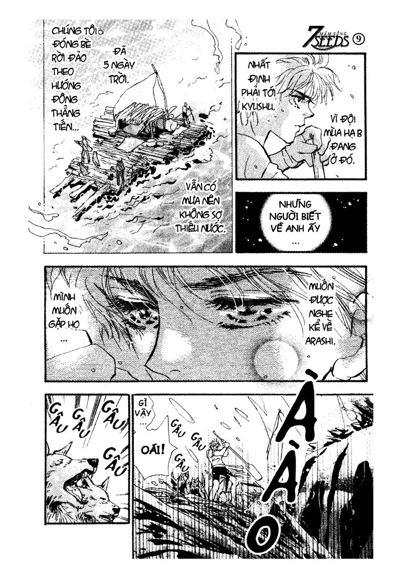 Mầm Sống: Chapter 51