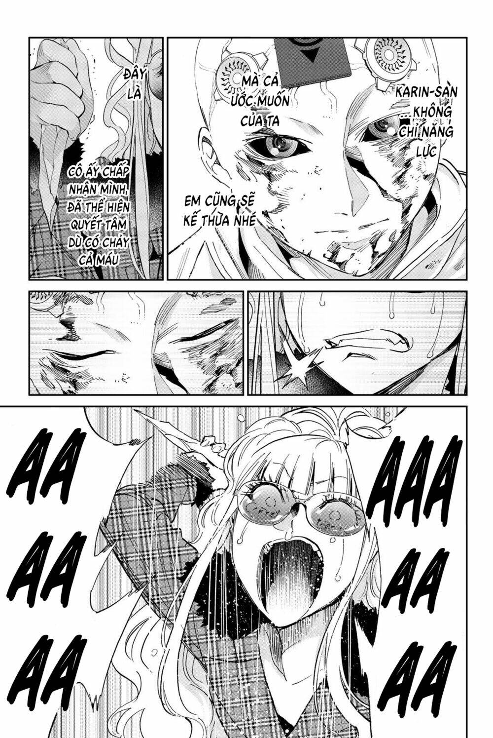 Real Account Ii: Chapter 135