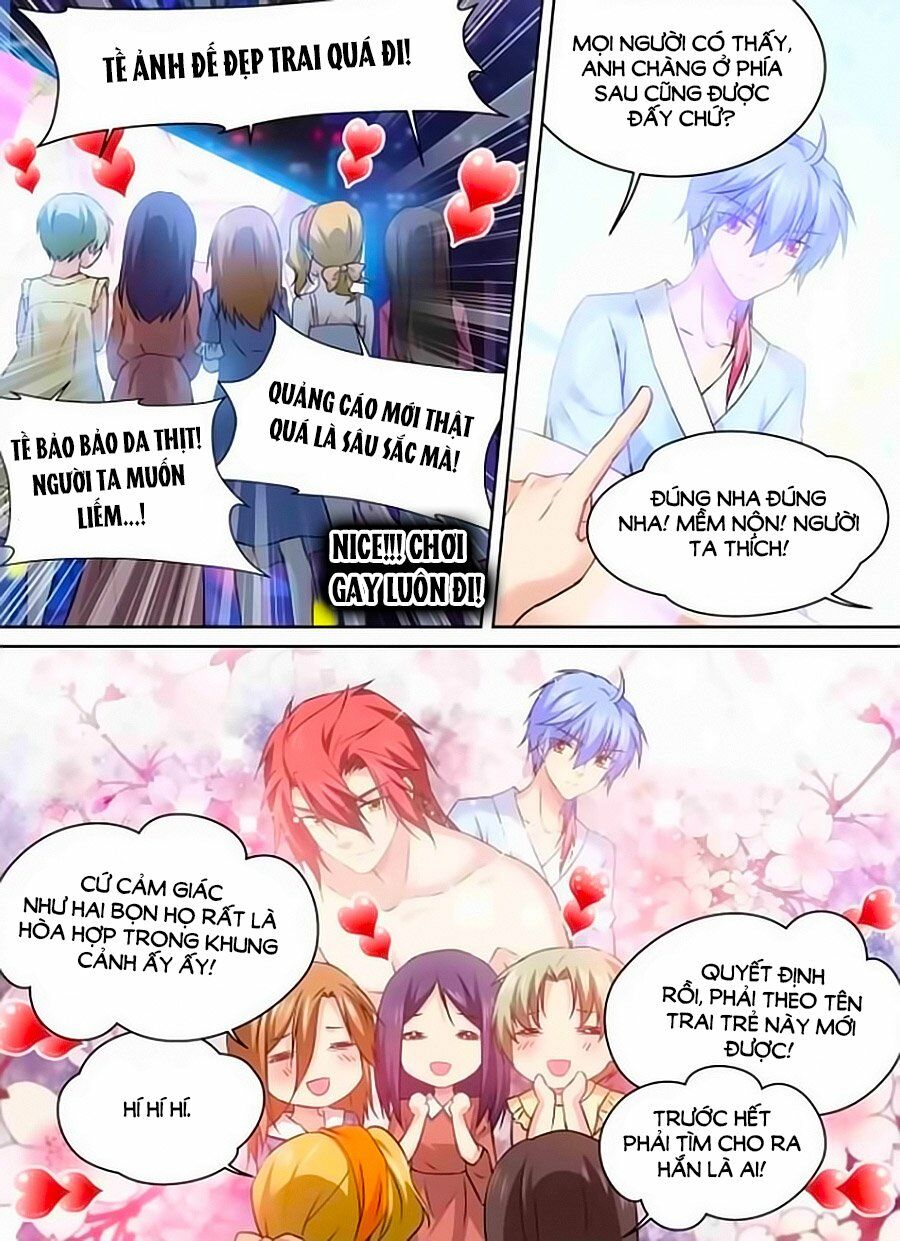 Giả Diện Thế Thân: Chapter 154