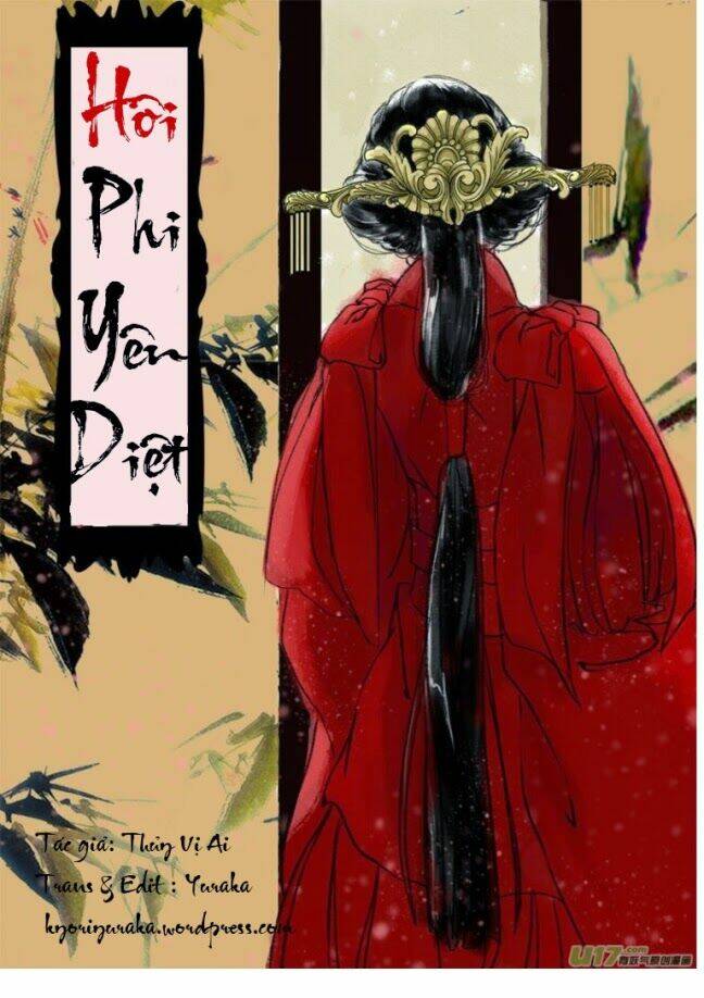 Hôi Phi Yên Diệt: Chapter 1