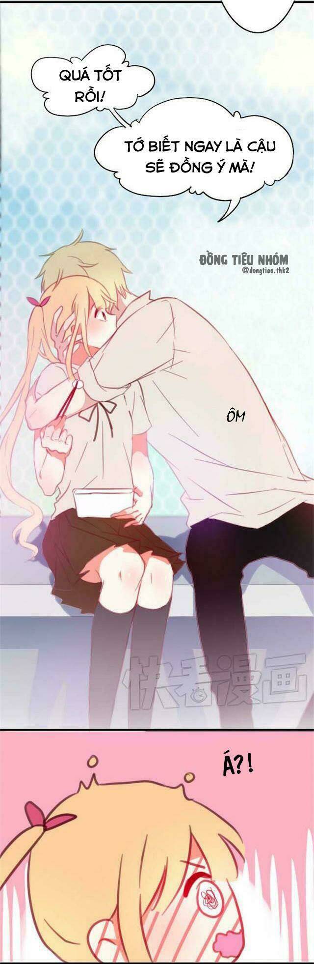 Phụ Đạo Sau Giờ Học: Chapter 9