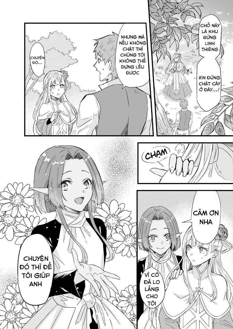 I was Told to Relinquish My Fiance to My Little Sister, and the Greatest Dragon Took a Liking to Me: Chapter 8