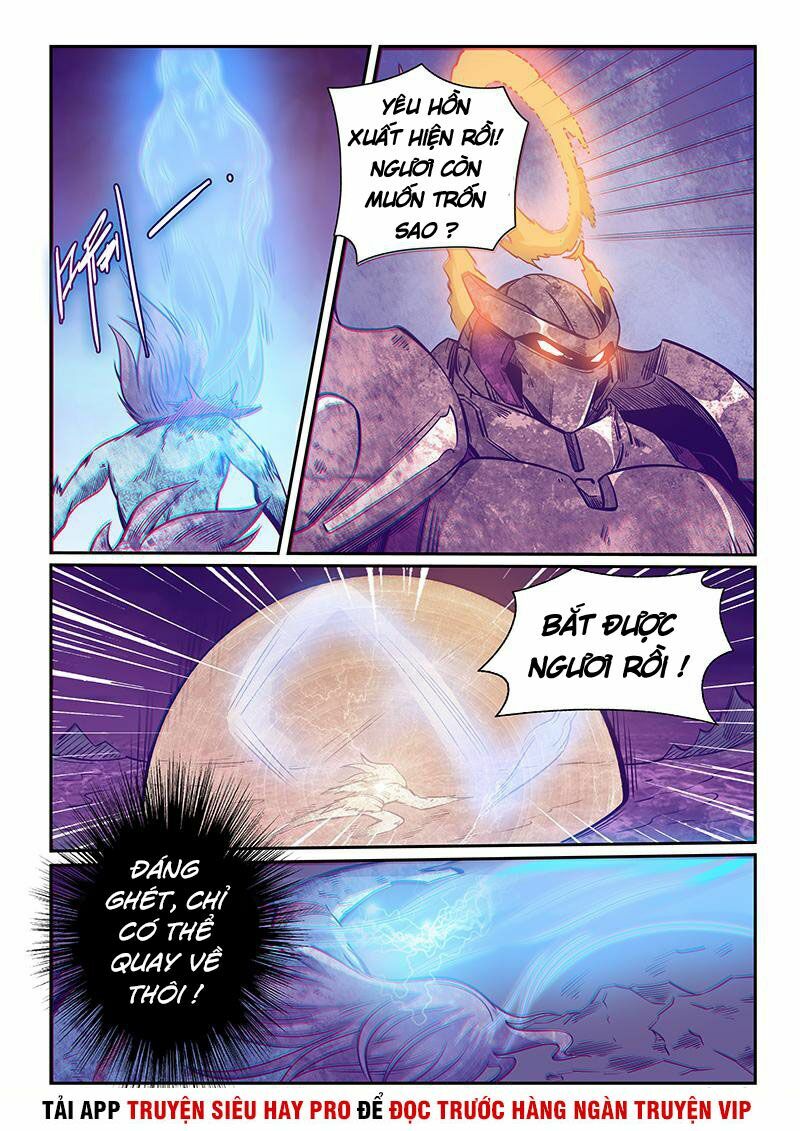 Tu Chân Tứ Vạn Niên: Chapter 250