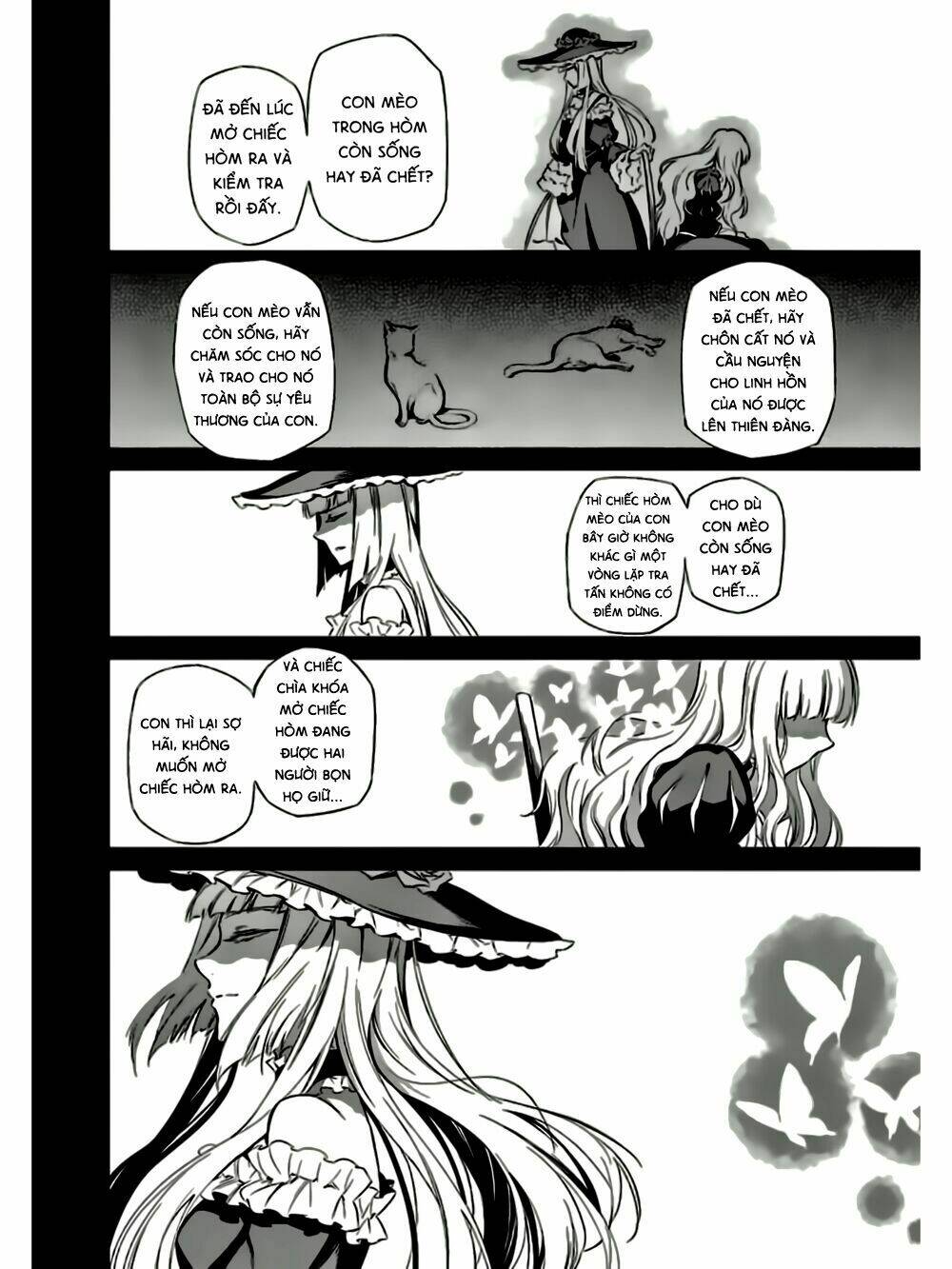 Umineko No Naku Koro Ni Chiru Ep 5: End Of The Golden Witch: Chapter 20