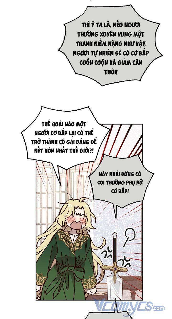 Hãy Cứu Tôi, Công Chúa: Chapter 5