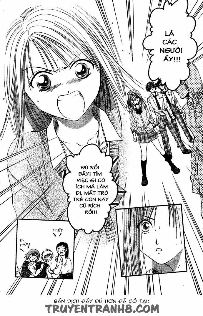 Bạn Trai Đích Thực: Chapter 9