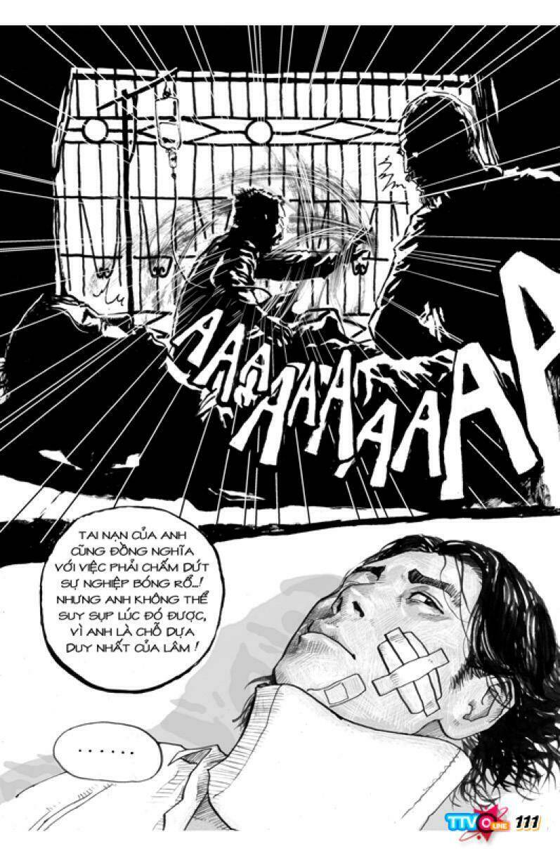 Tạp Chí Truyện Tranh Việt Nam Online - Ttvo: Chapter 1