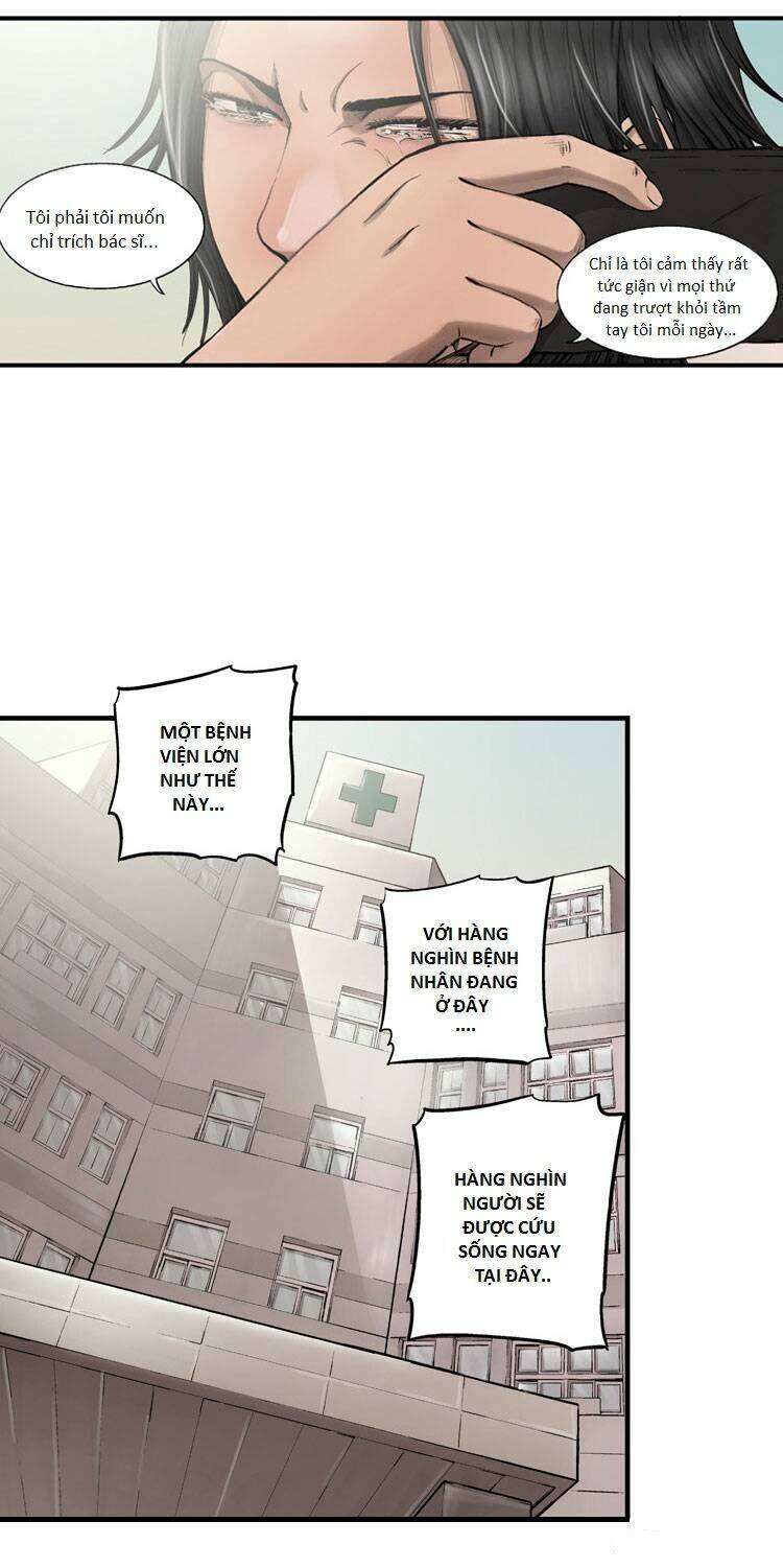 Diamond Dust: Chapter 11