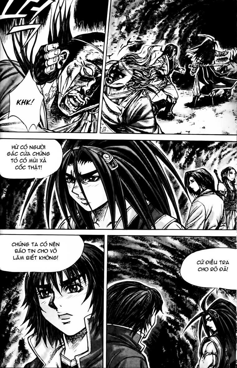 Diêm Đế: Chapter 159