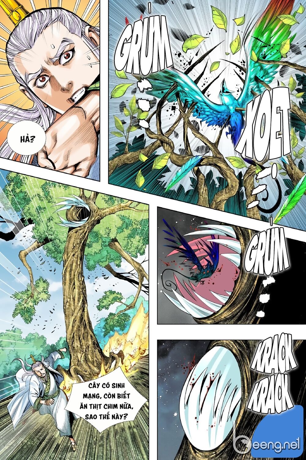 Tây Du: Chapter 186