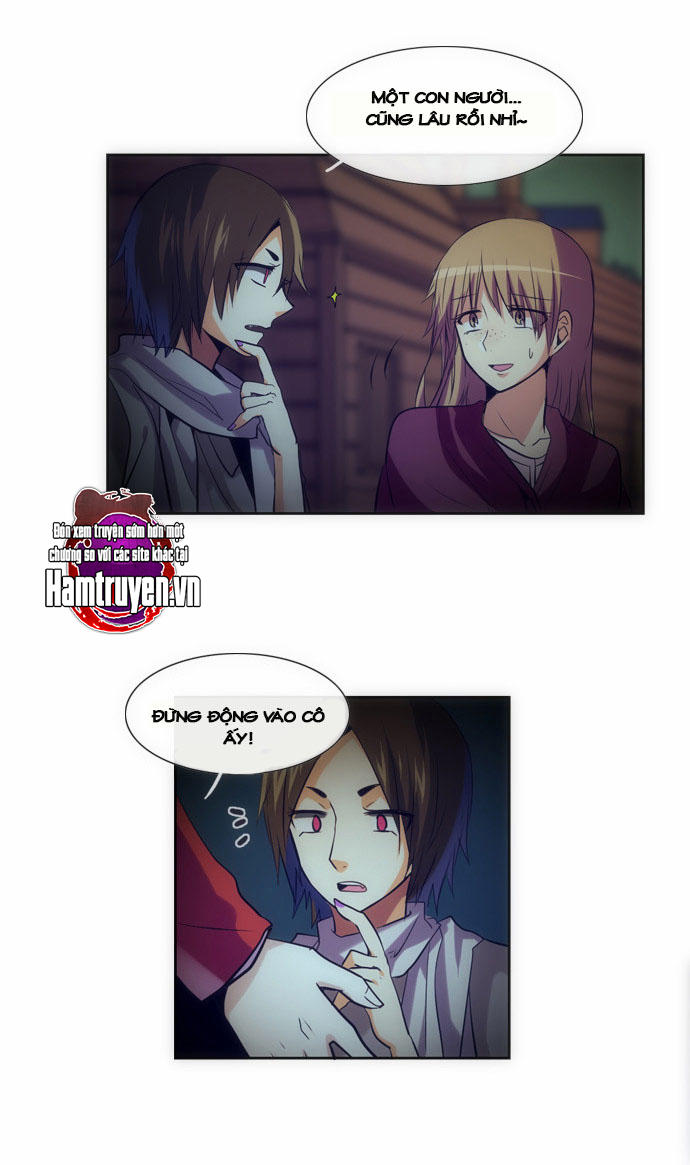 Crepuscule (Yamchi): Chapter 113