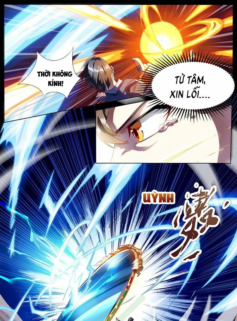 Trọng Sinh Khí Thiếu Quy Lai: Chapter 1