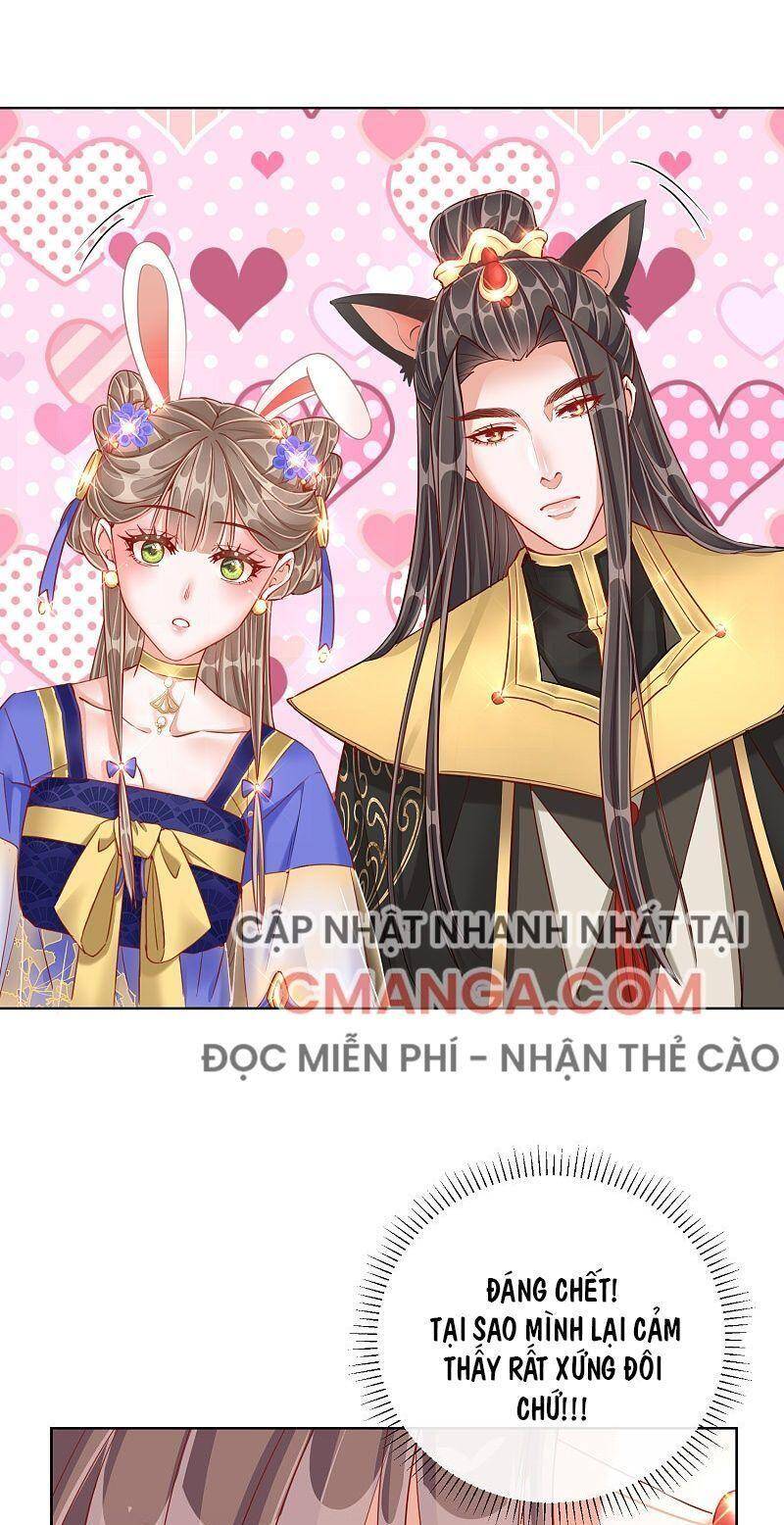 Công Lược Trưởng Thành Của Vương Phi: Chapter 30