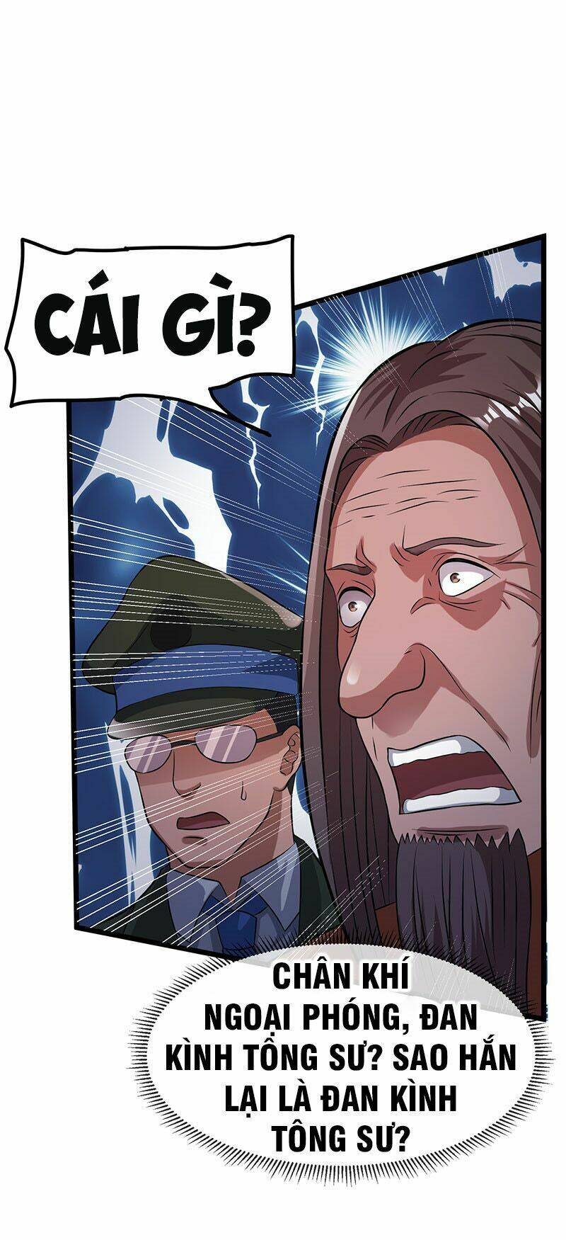 Tiên Vương Trùng Sinh: Chapter 21