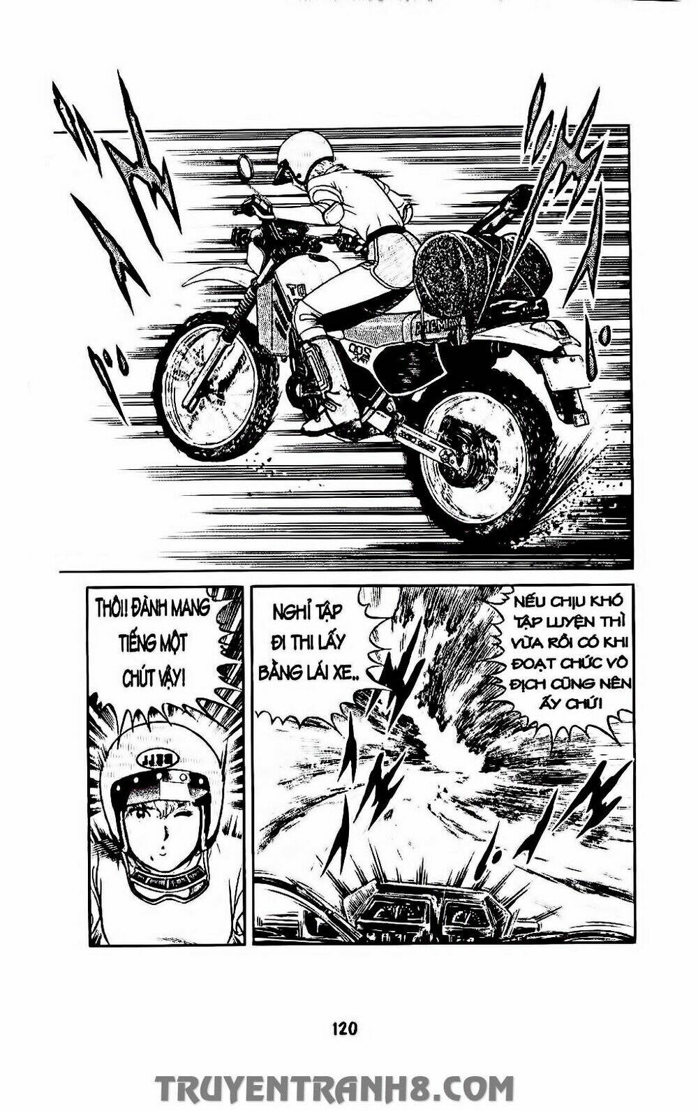 Musashi: Chapter 166