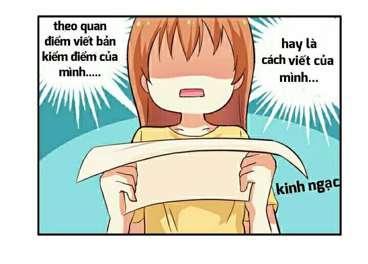 Mối Tình Đầu Có Chút Ngọt: Chapter 3