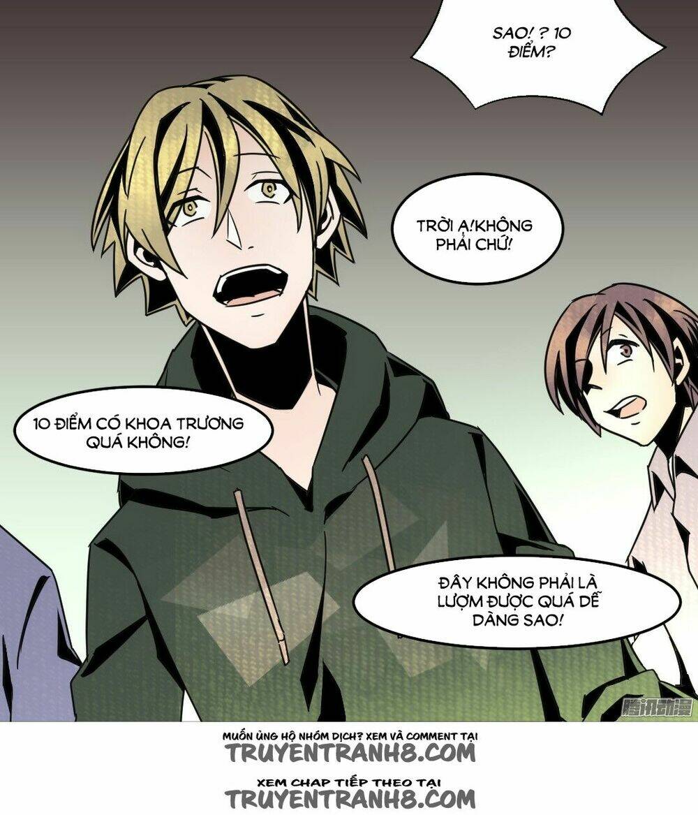 Điều Ước Của Người Phàm: Chapter 17