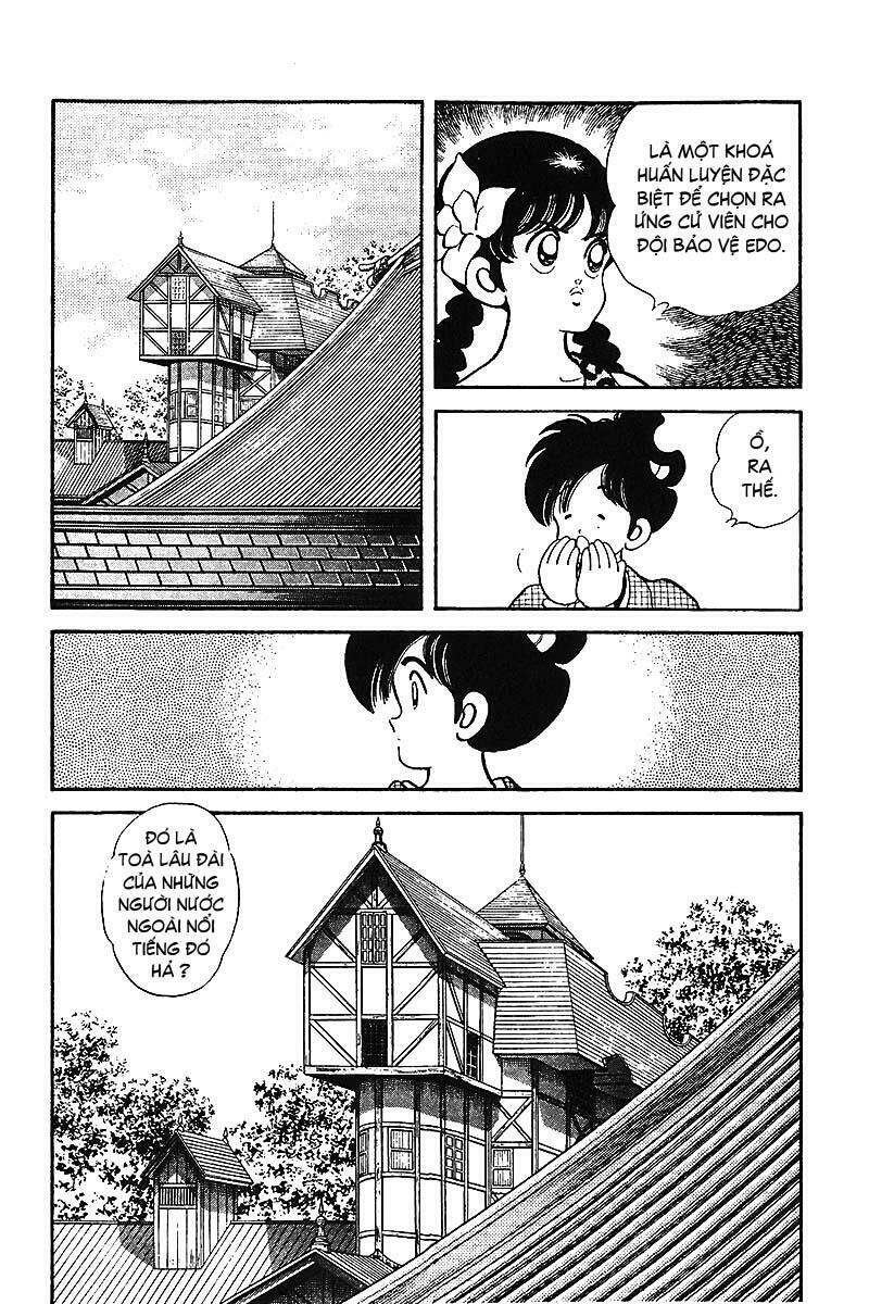 Niji Iro Tougarashi: Chapter 17