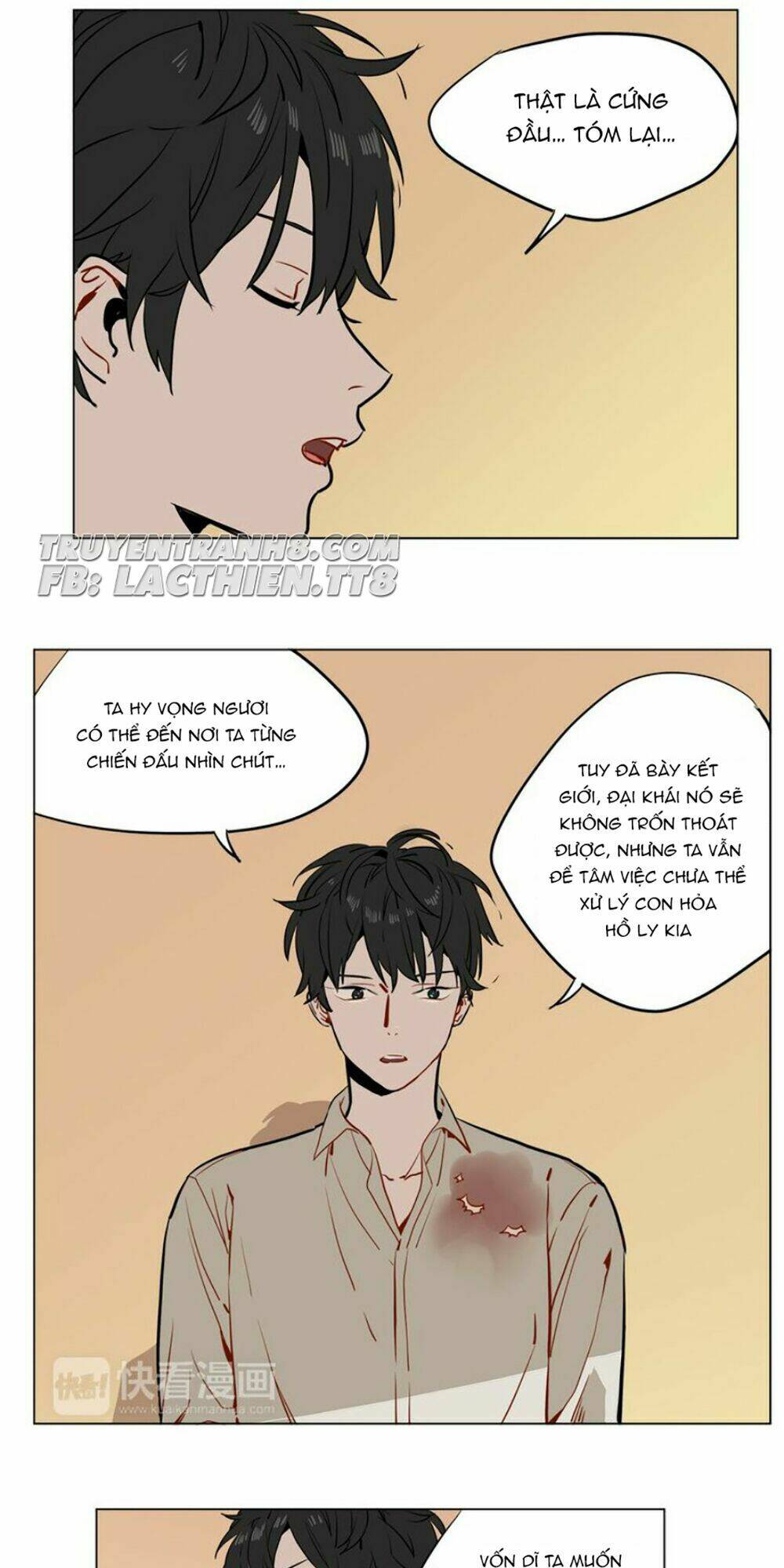 Hoa Đạo Sĩ: Chapter 14