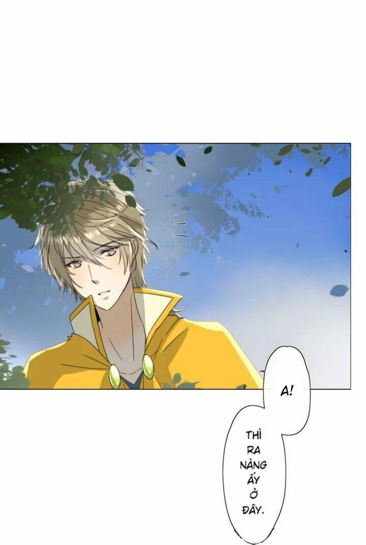 Vu Chúc Thiếu Nữ: Chapter 12