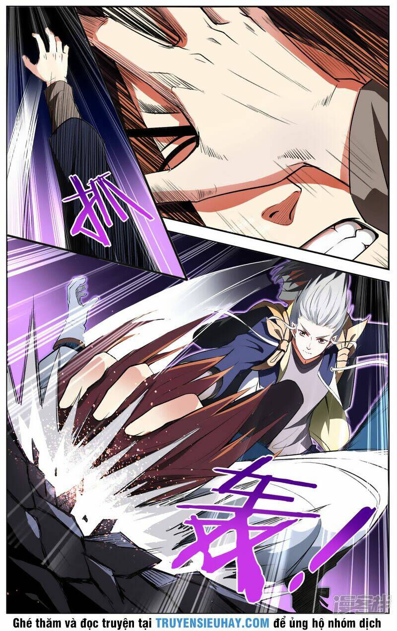 Thiên Tỉnh Chi Lộ: Chapter 56