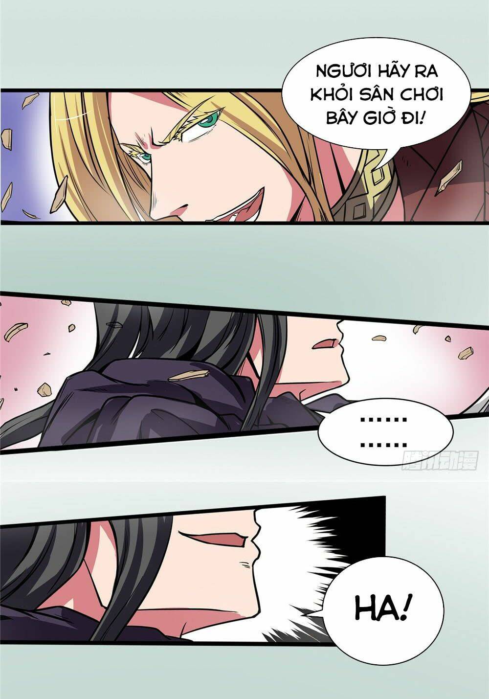 Hiệp Hành Cửu Thiên: Chapter 19