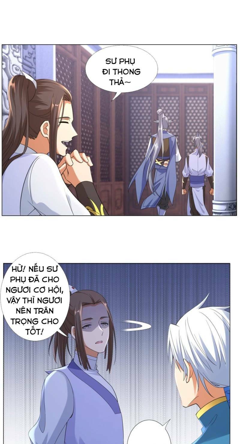 Chí Tôn Trọng Sinh: Chapter 14