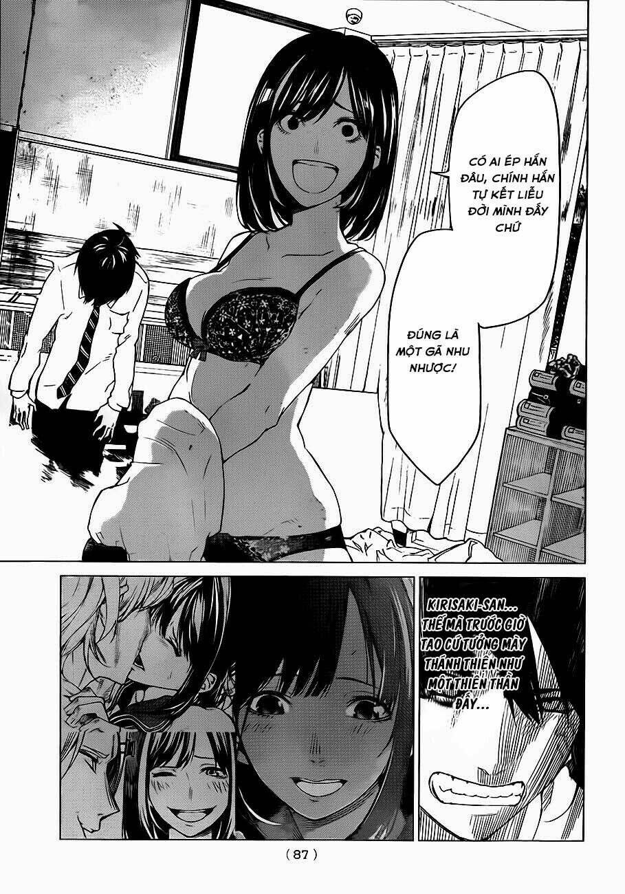 Sengoku No Karma: Chapter 2