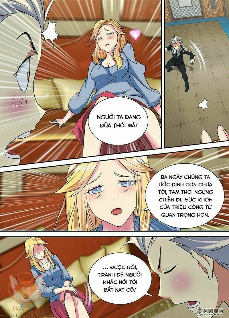 Tôi Là Thần Y: Chapter 173