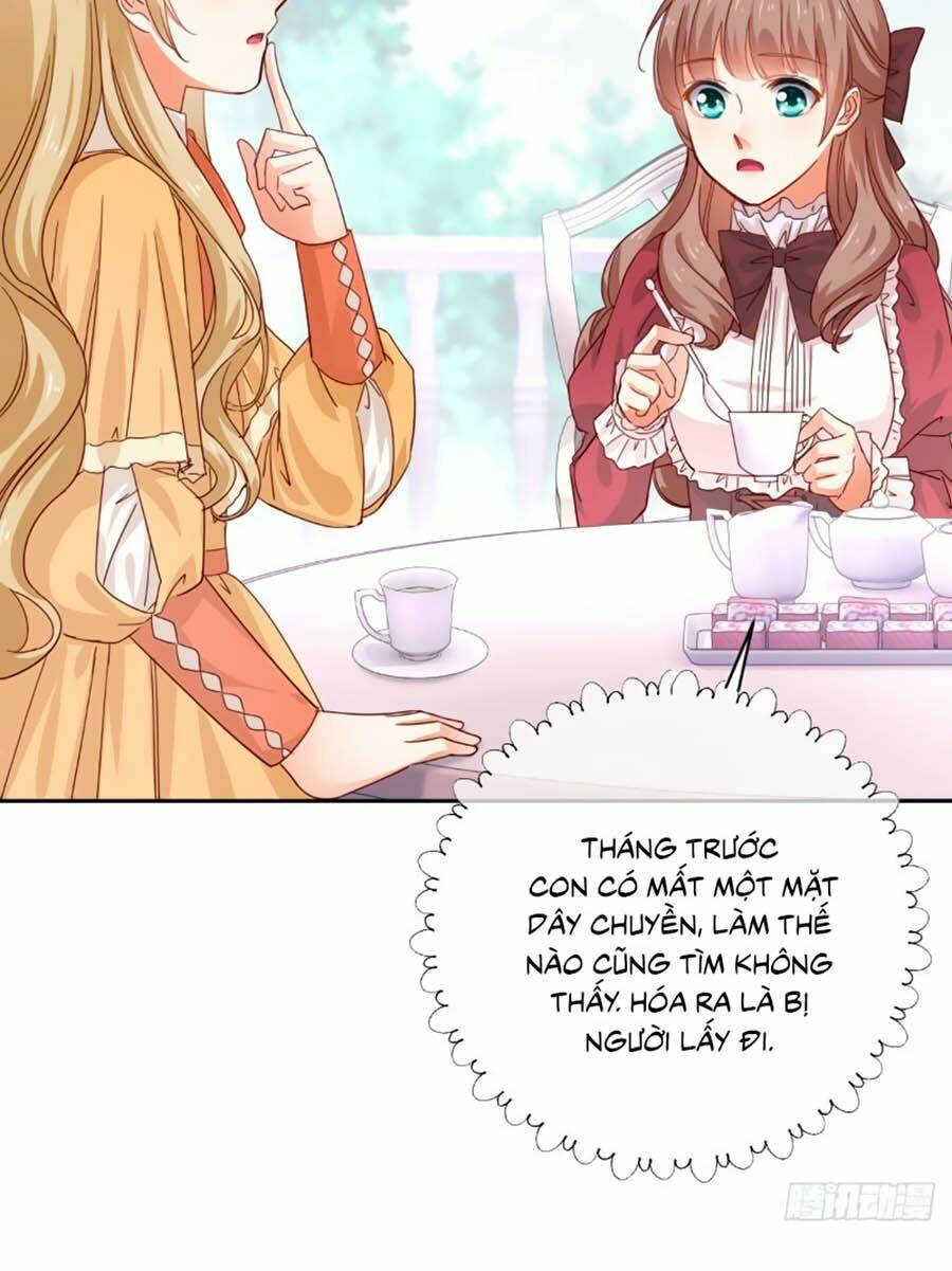 Nữ Hoàng Đầu Tiên Của Đế Quốc: Chapter 12