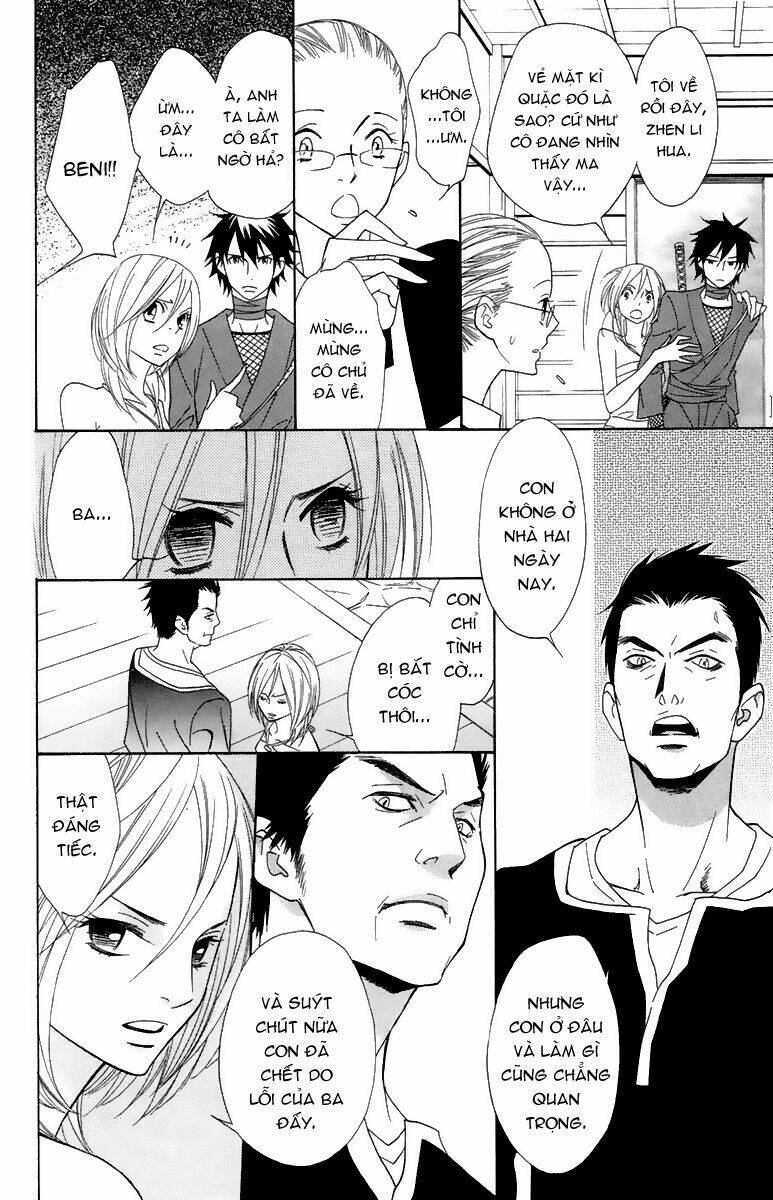 Shinobi Life: Chapter 1