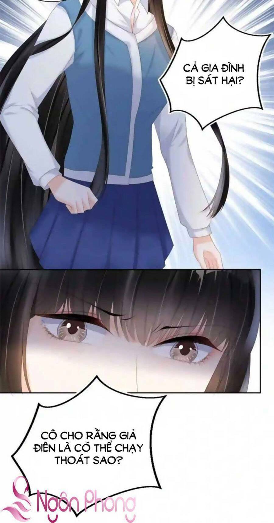 Dây Dưa Không Dứt: Chapter 41