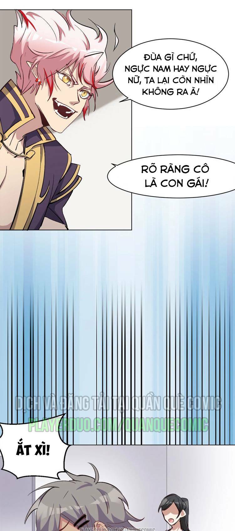 Thần Lai Yêu Vãng: Chapter 27