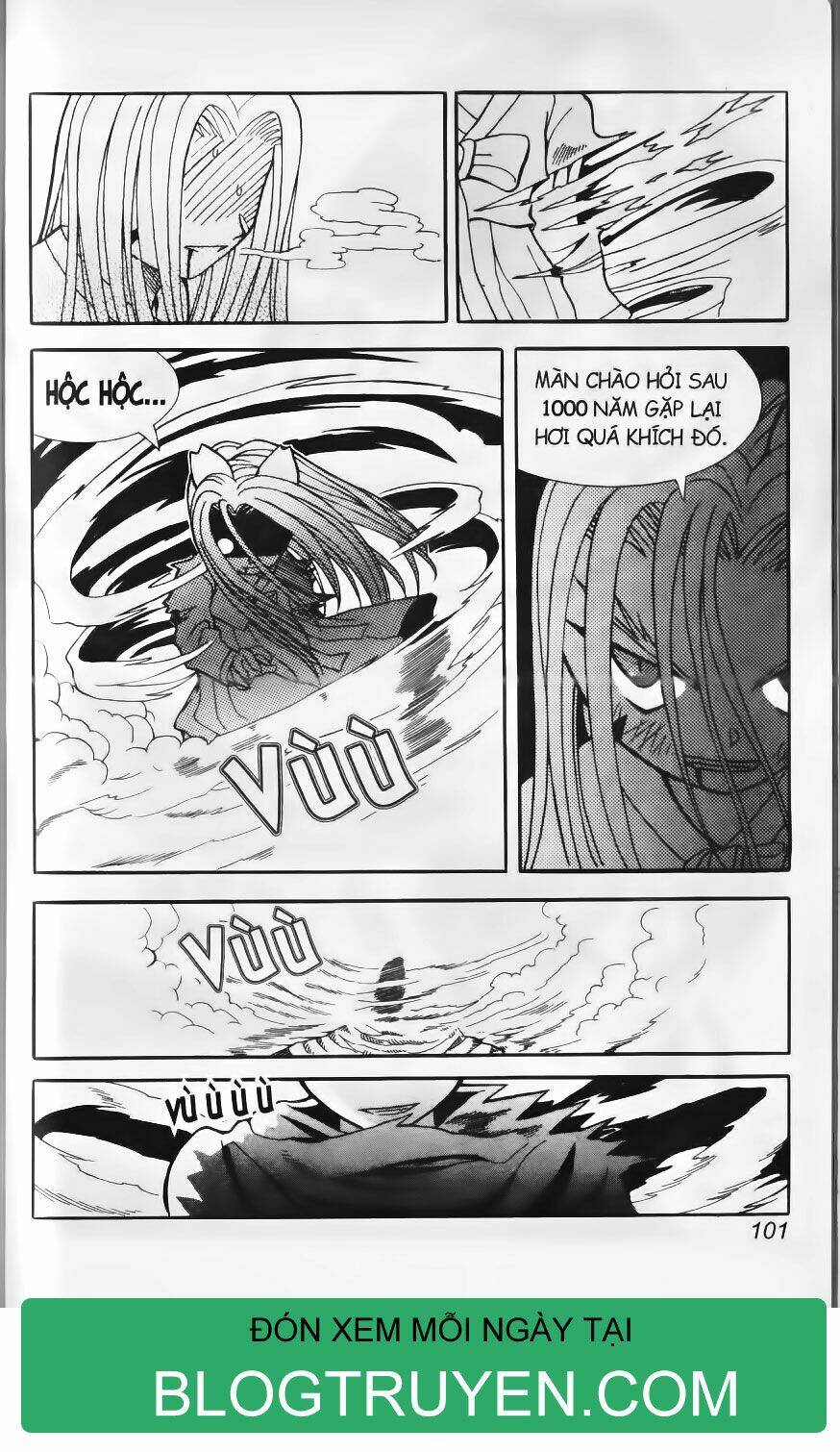 Shin Gumiho - Hội Pháp Sư: Chapter 3.2