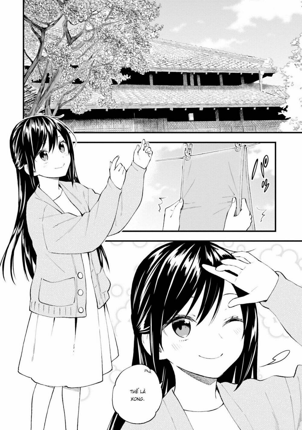 Ayakashiko: Chapter 49