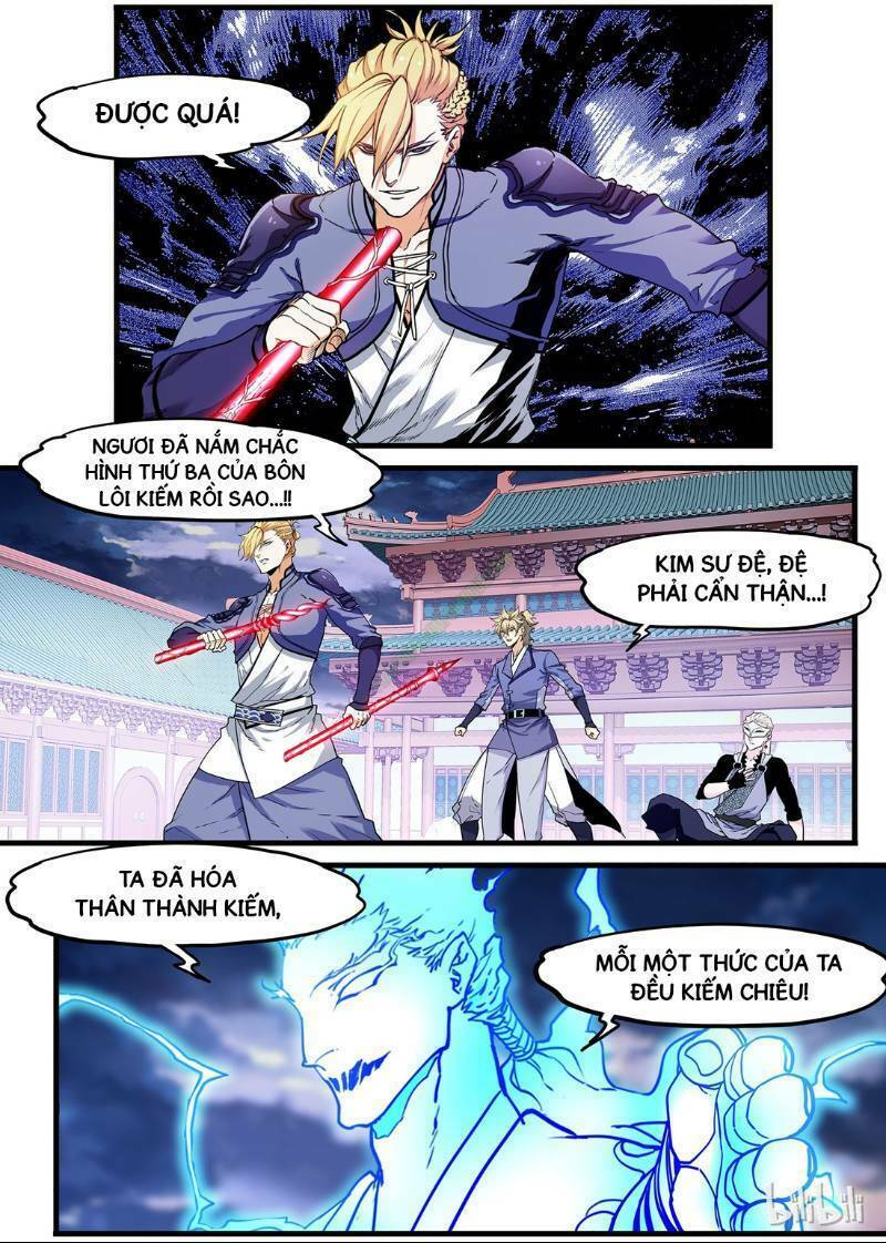 Cực Phẩm Tiên Hiệp Học Viện: Chapter 59
