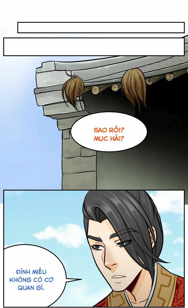 Hoàng Thượng Pê-Đê - Hãy Tránh Xa Ta Ra: Chapter 279